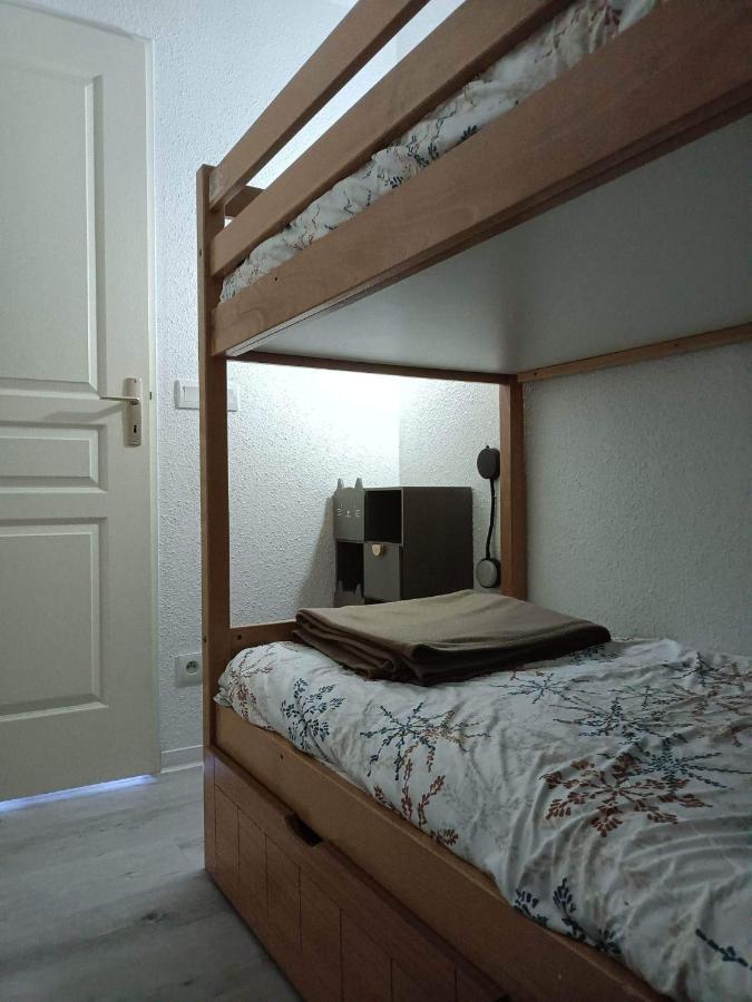 Apartament T3 Avec Terrasse 6 Personnes, La Joue Du Loup Zewnętrze zdjęcie