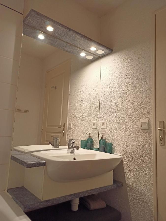 Apartament T3 Avec Terrasse 6 Personnes, La Joue Du Loup Zewnętrze zdjęcie