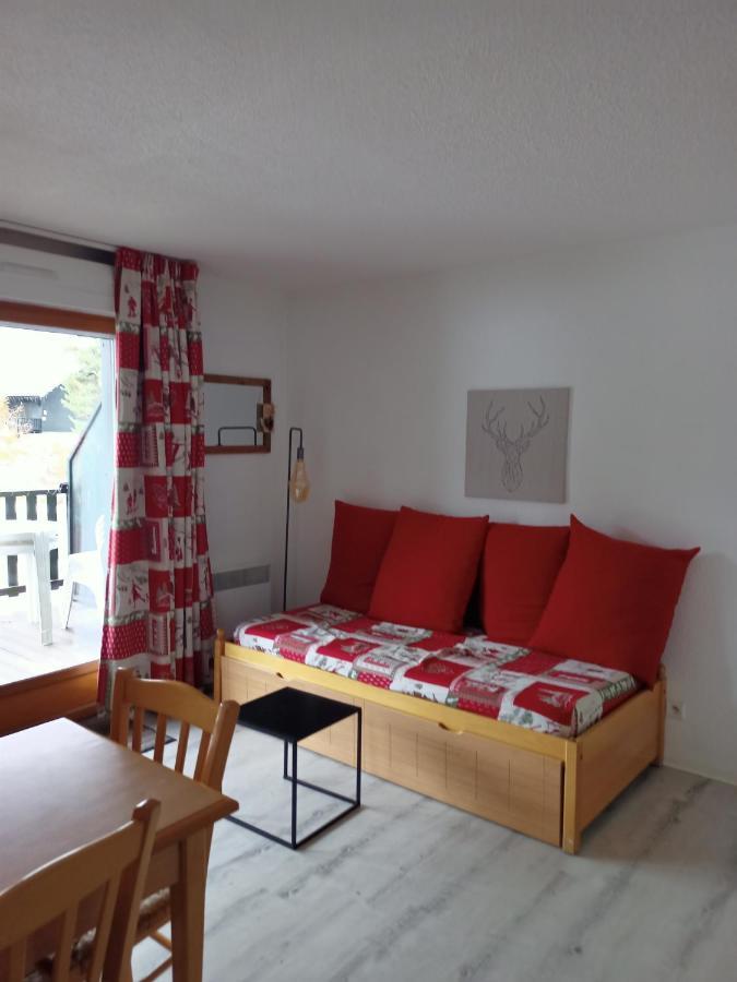 Apartament T3 Avec Terrasse 6 Personnes, La Joue Du Loup Zewnętrze zdjęcie