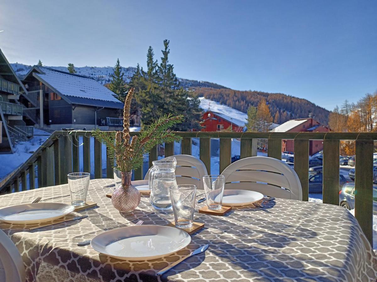 Apartament T3 Avec Terrasse 6 Personnes, La Joue Du Loup Zewnętrze zdjęcie
